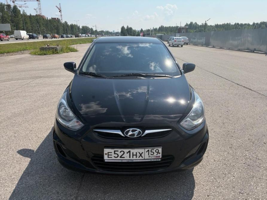 Hyundai Solaris I Пермь  - изображение 3