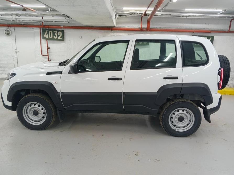 Lada (ВАЗ) Niva Travel I Москва  - изображение 1