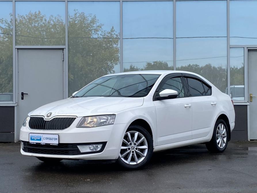 Skoda Octavia III (A7) Москва  - изображение 1