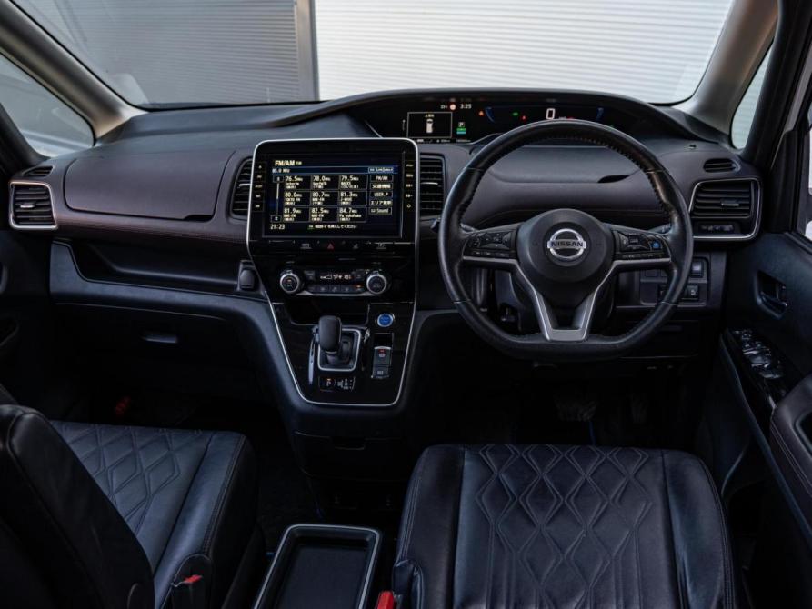 Nissan Serena V (C27) Рестайлинг Краснодар  - изображение 6