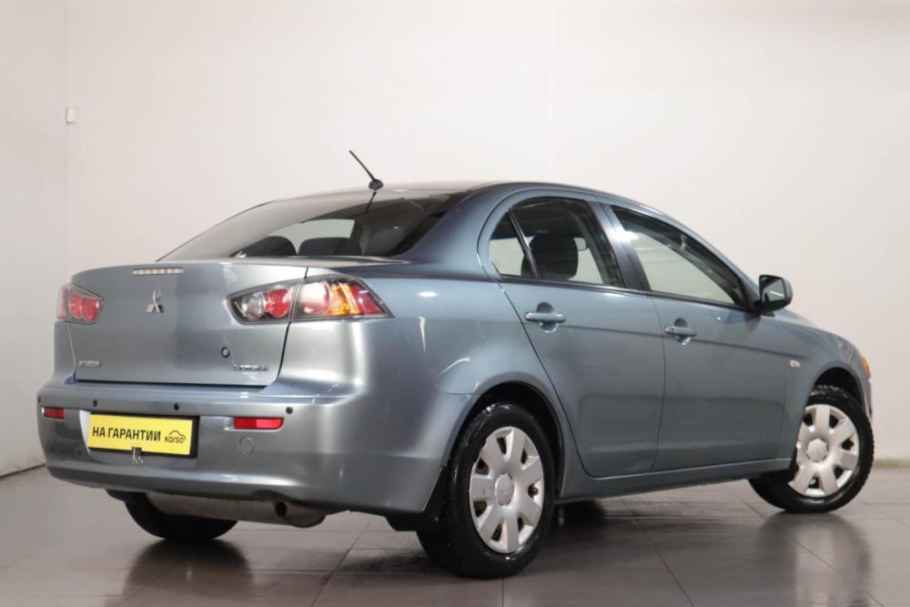 Mitsubishi Lancer X Рестайлинг Челябинск  - изображение 5