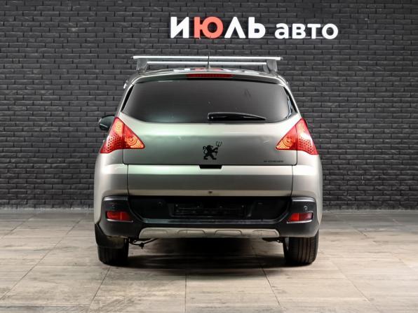 Peugeot 3008 I с пробегом 2011 года, цена 600 000 рублей, 221249 км, внедорожник, Автокод Объявления