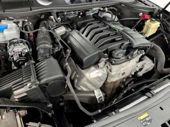 Volkswagen Touareg II Рестайлинг с пробегом 2016 года, цена 2 845 000 рублей, 141420 км, внедорожник, Автокод Объявления