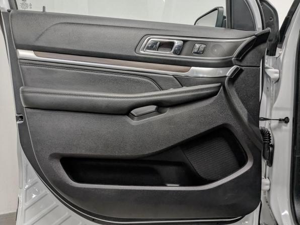 Ford Explorer V Рестайлинг 2 с пробегом 2019 года, цена 4 200 000 рублей, 32576 км, внедорожник, Автокод Объявления