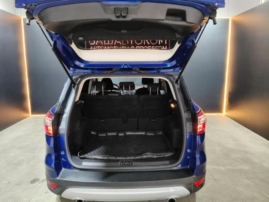 Ford Kuga II Рестайлинг Уфа  - изображение 6