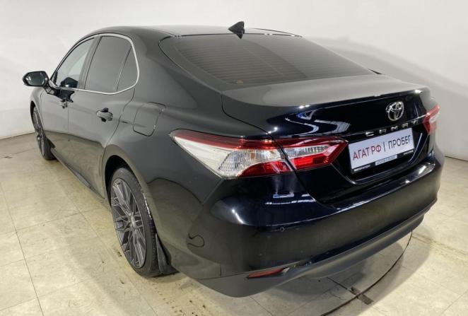 Toyota Camry VIII (XV70) с пробегом 2019 года, цена 2 840 000 рублей, 150734 км, седан, Автокод Объявления
