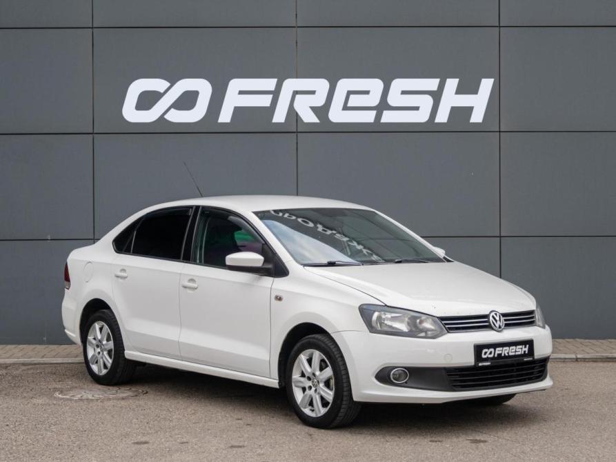 Volkswagen Polo V Краснодар  - изображение 1