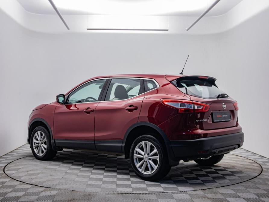 Nissan Qashqai II Москва  - изображение 8