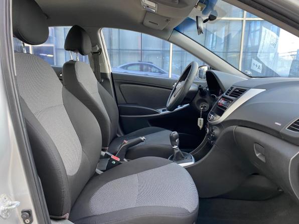 Hyundai Solaris I с пробегом 2013 года, цена 749 000 рублей, 161252 км, седан, Автокод Объявления
