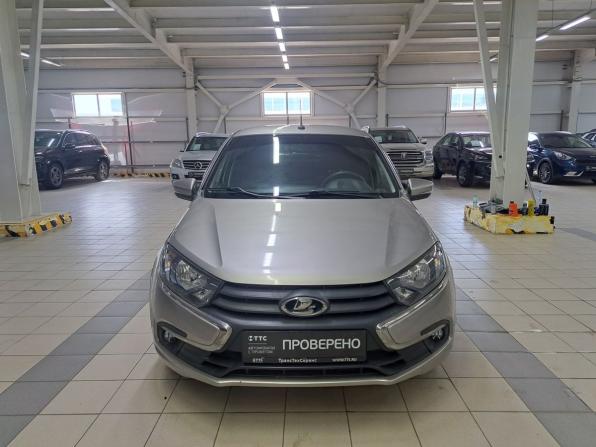 Lada (ВАЗ) Granta I Рестайлинг с пробегом 2019 года, цена 770 000 рублей, 94268 км, лифтбек, Автокод Объявления