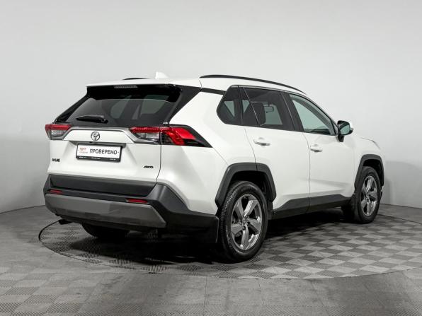 Toyota RAV4 V (XA50) с пробегом 2019 года, цена 2 590 000 рублей, 147000 км, внедорожник, Автокод Объявления