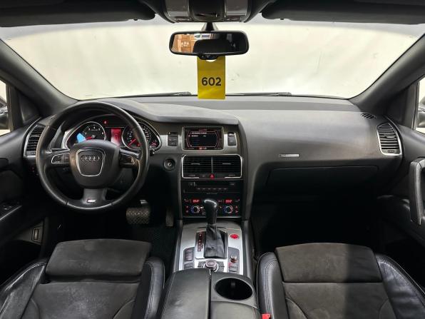 Audi Q7 I (4L) с пробегом 2008 года, цена 1 200 000 рублей, 184615 км, внедорожник, Автокод Объявления