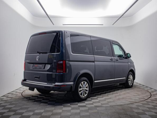 Volkswagen Caravelle T6 с пробегом 2016 года, цена 2 745 000 рублей, 191826 км, минивэн, Автокод Объявления