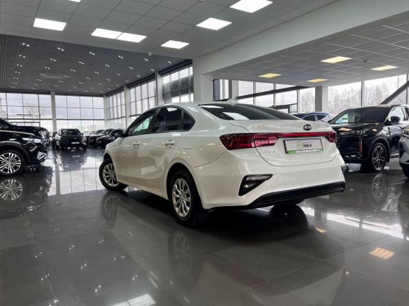 Kia Cerato IV с пробегом 2019 года, цена 1 220 000 рублей, 185000 км, седан, Автокод Объявления