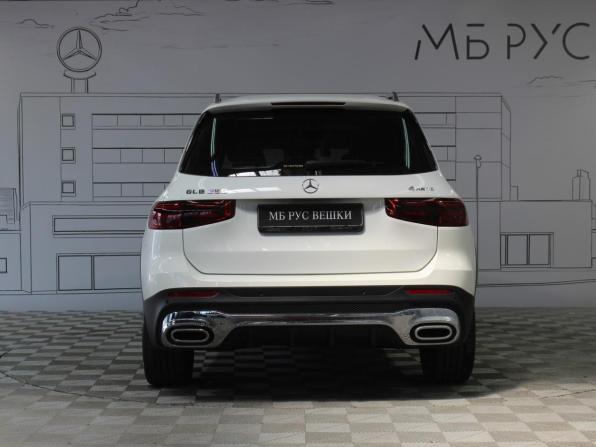 Новый Mercedes-Benz GLB I (X247) Рестайлинг 2024 года, цена 5 850 000 рублей, внедорожник, Автокод Объявления