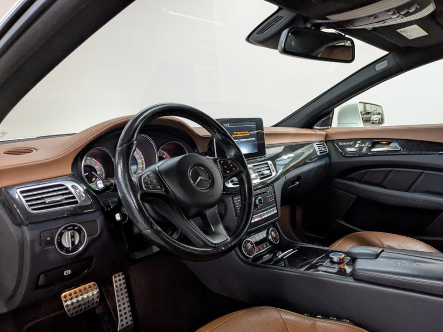 Mercedes-Benz CLS II (C218) Рестайлинг Москва  - изображение 2