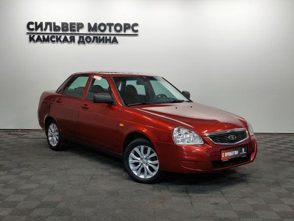 Lada (ВАЗ) Priora I Рестайлинг с пробегом 2017 года, цена 585 000 рублей, 145585 км, седан, Автокод Объявления