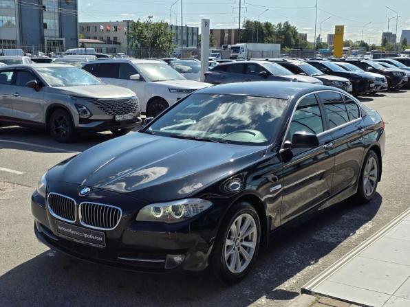 BMW 5 серии VI (F10/F11/F07) с пробегом 2013 года, цена 1 370 000 рублей, 232789 км, седан, Автокод Объявления