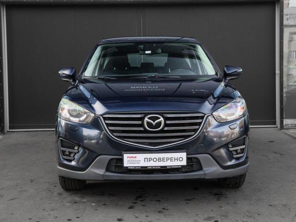 Mazda CX-5 I Рестайлинг с пробегом 2015 года, цена 1 750 000 рублей, 233125 км, внедорожник, Автокод Объявления