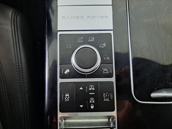 Land Rover Range Rover IV с пробегом 2014 года, цена 4 283 000 рублей, 163570 км, внедорожник, Автокод Объявления