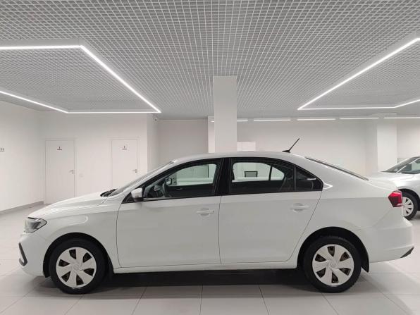 Volkswagen Polo VI с пробегом 2020 года, цена 1 531 000 рублей, 69860 км, лифтбек, Автокод Объявления