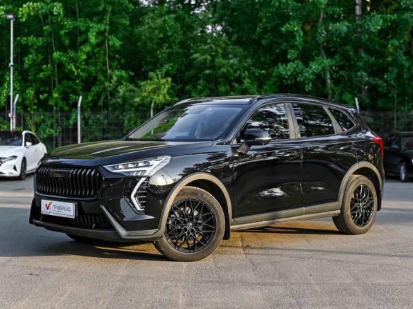 Haval Jolion I Рестайлинг с пробегом 2024 года, цена 2 088 000 рублей, 33076 км, внедорожник, Автокод Объявления