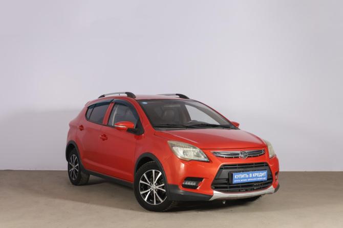 Lifan X50 с пробегом 2016 года, цена 649 000 рублей, 85858 км, хэтчбек, Автокод Объявления