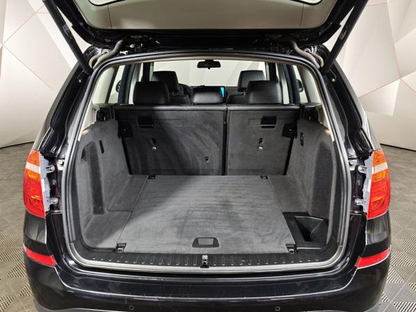 BMW X3 II (F25) Рестайлинг с пробегом 2016 года, цена 1 895 000 рублей, 138251 км, внедорожник, Автокод Объявления