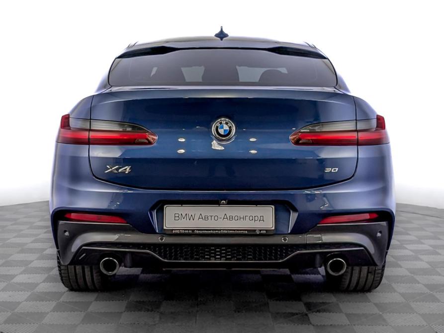 BMW X4 II (G02) Москва  - изображение 6