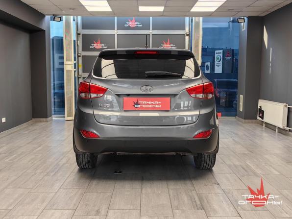 Hyundai ix35 I Рестайлинг с пробегом 2015 года, цена 1 368 000 рублей, 165000 км, внедорожник, Автокод Объявления