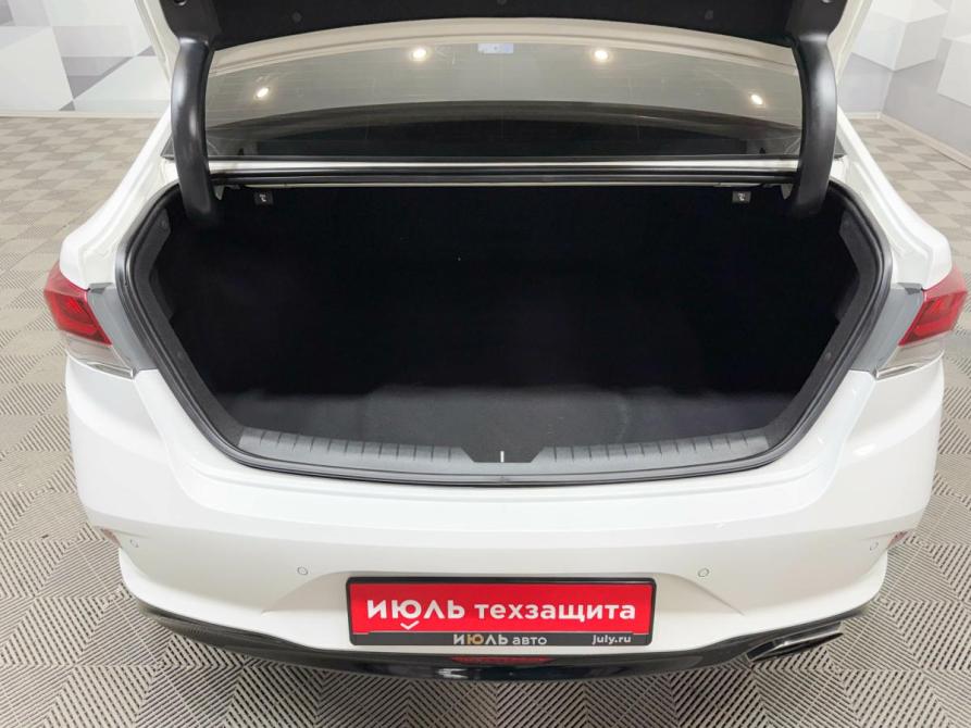 Hyundai Sonata VII (LF) Рестайлинг Екатеринбург  - изображение 6