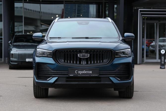 Geely Monjaro I с пробегом 2023 года, цена 3 130 000 рублей, 34069 км, внедорожник, Автокод Объявления