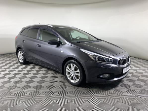 Kia Ceed II с пробегом 2013 года, цена 1 199 000 рублей, 155804 км, хэтчбек, Автокод Объявления