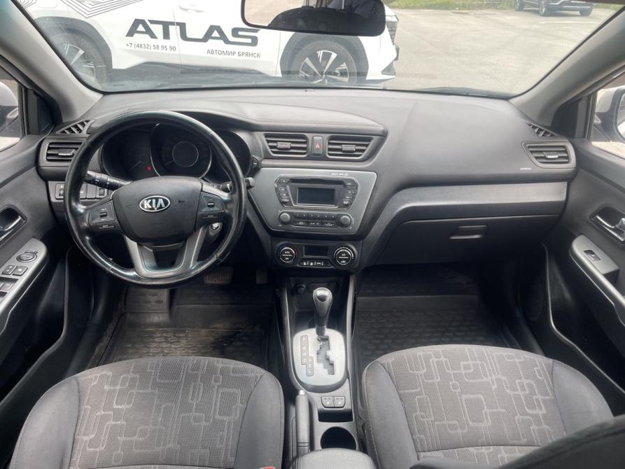 Kia Rio III Брянск  - изображение 10