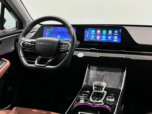 Omoda C5 I с пробегом 2023 года, цена 1 999 000 рублей, 19746 км, внедорожник, Автокод Объявления