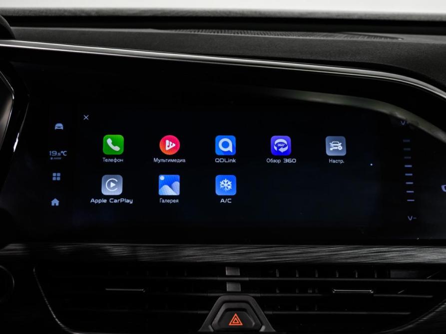 Geely Tugella I Рестайлинг Москва  - изображение 22