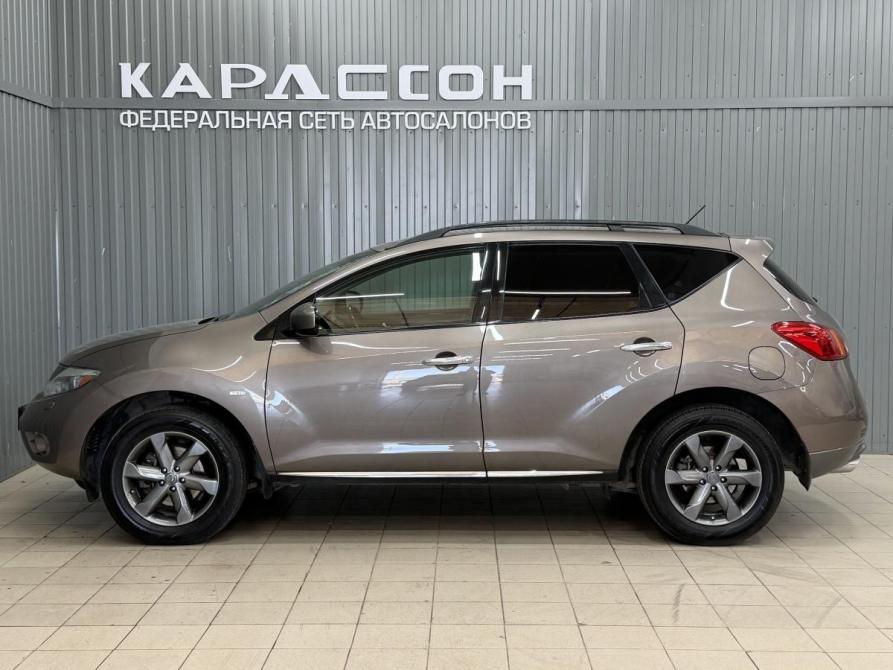 Nissan Murano II (Z51) Рестайлинг Магнитогорск  - изображение 5