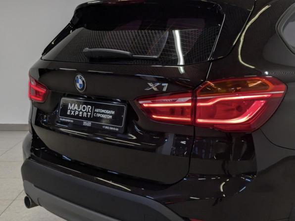 BMW X1 II (F48) с пробегом 2017 года, цена 2 435 000 рублей, 117703 км, внедорожник, Автокод Объявления