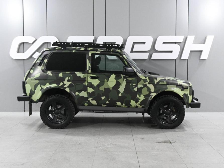 Lada (ВАЗ) Niva Legend Ростов-на-Дону  - изображение 5