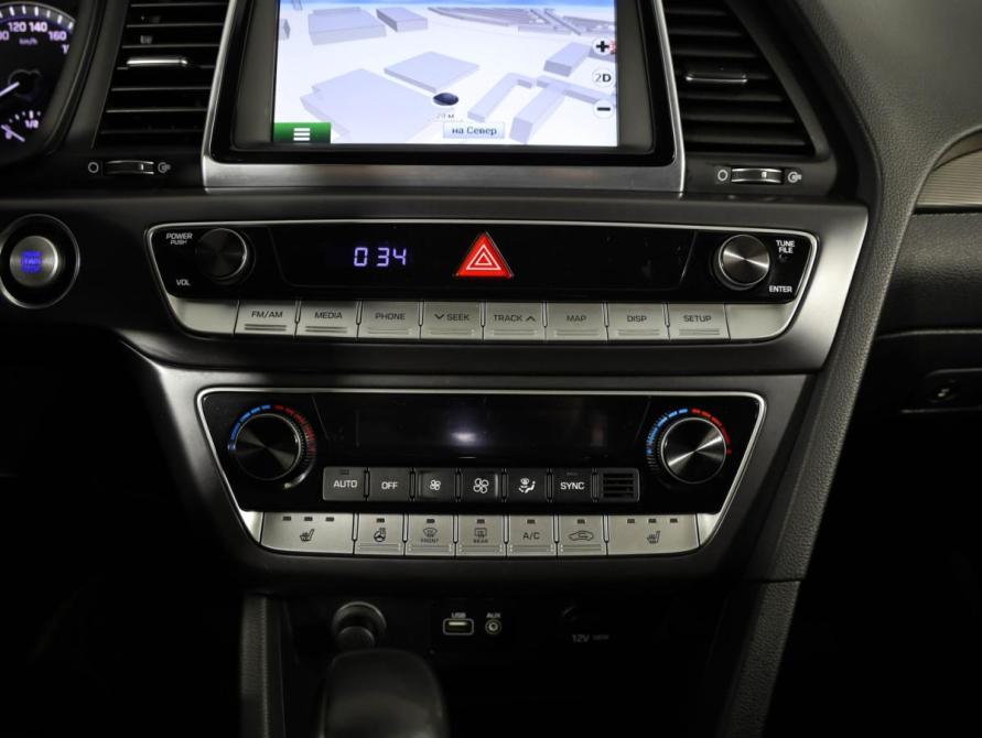 Hyundai Sonata VII (LF) Рестайлинг Санкт-Петербург  - изображение 13