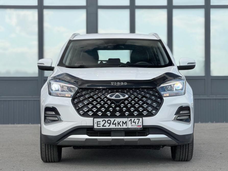 Chery Tiggo 4 Pro I Рестайлинг Волгоград  - изображение 3
