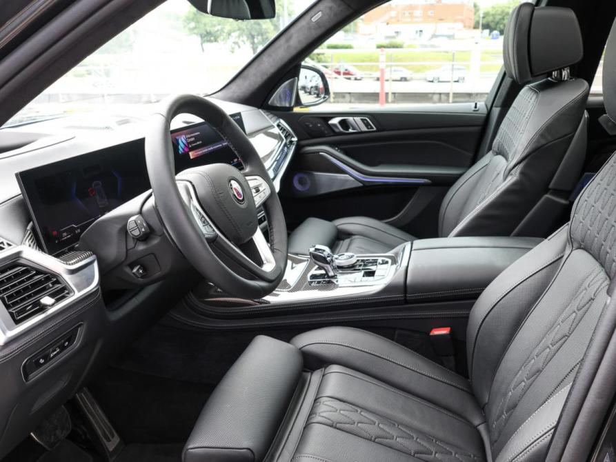 Alpina XB7 G07 Рестайлинг Москва  - изображение 18