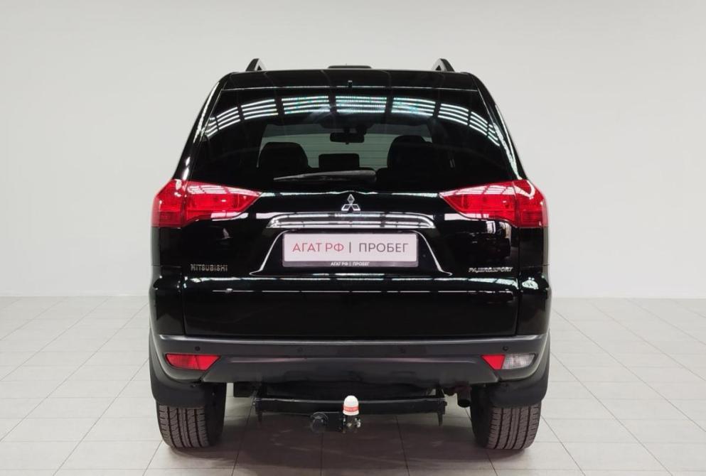 Mitsubishi Pajero Sport II Саратов  - изображение 6