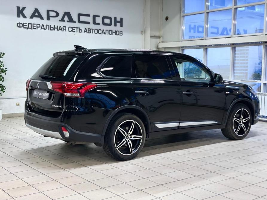 Mitsubishi Outlander III Рестайлинг 2 Волгоград  - изображение 2