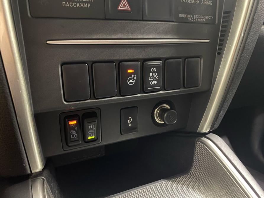 Mitsubishi L200 V Рестайлинг Москва  - изображение 19