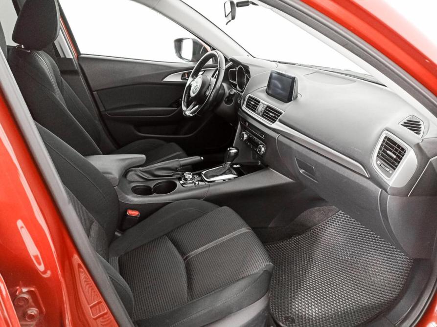 Mazda 3 III (BM) Рестайлинг Казань  - изображение 13