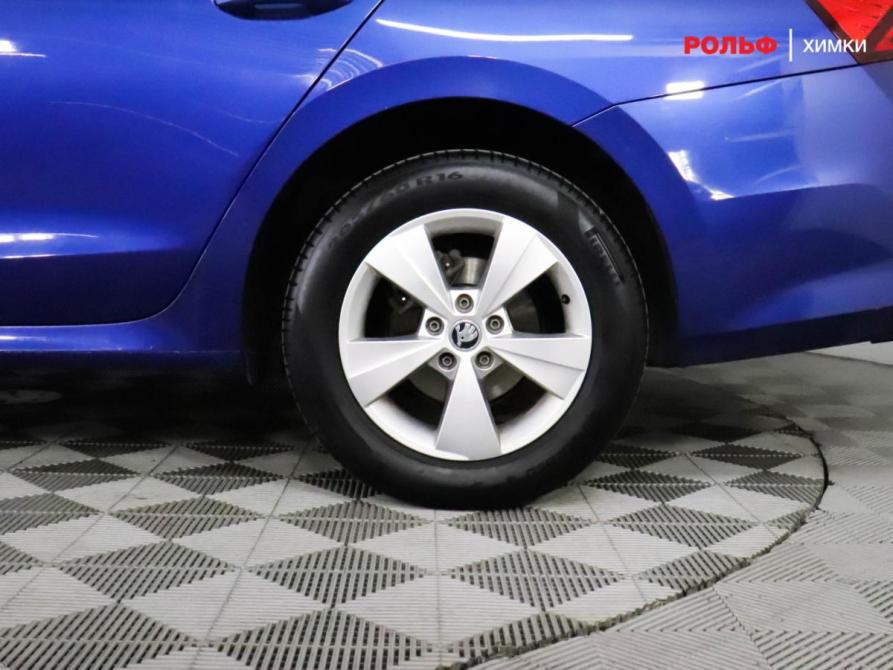Skoda Octavia IV (A8) Химки  - изображение 7