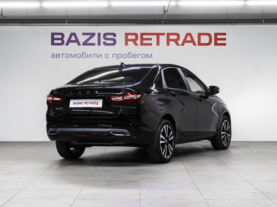 Lada (ВАЗ) Vesta I Рестайлинг (NG) Тюмень  - изображение 6