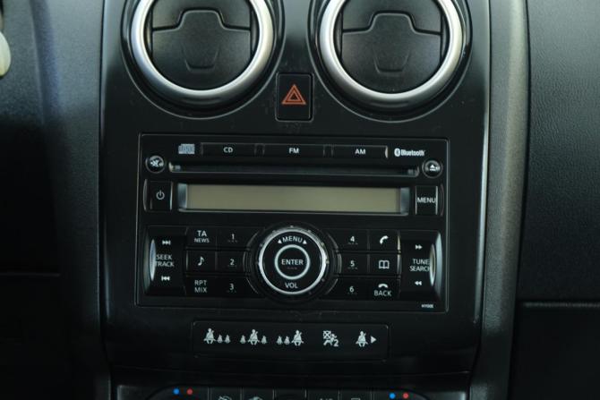 Nissan Qashqai I с пробегом 2007 года, цена 1 059 000 рублей, 276000 км, внедорожник, Автокод Объявления