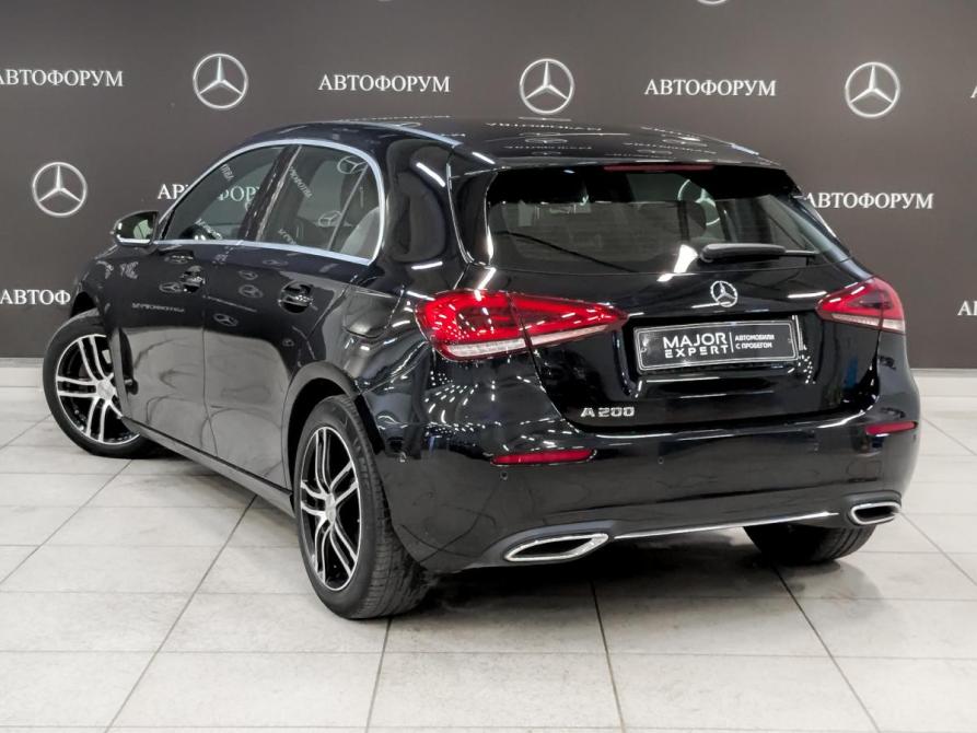 Mercedes-Benz A-Класс IV (W177) Москва  - изображение 7